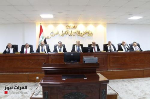 ترقب كبير في الشارع العراقي لقرار المحكمة الاتحادية بشأن دعوى حلّ البرلمان